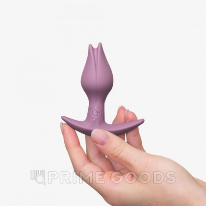 Анальный стимулятор Bootie Fem от Fun Factory (пудрово-розовый) от sex shop primegoods фото 5