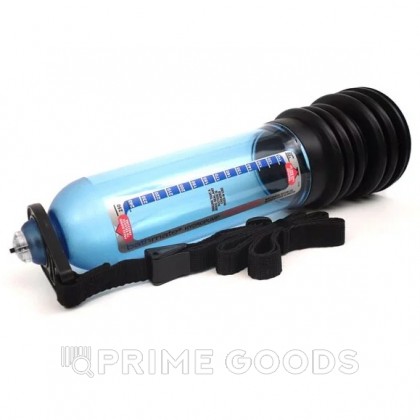 Ремень для использования гидропомп Bathmate Shower Strap от sex shop primegoods фото 7