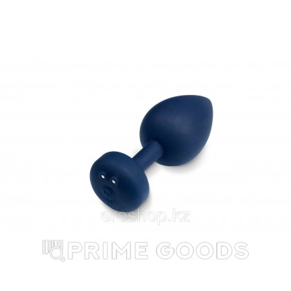 Большая дизайнерская анальная пробка с вибрацией Fun Toys Gplug от sex shop primegoods фото 5