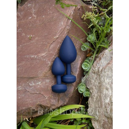 Большая дизайнерская анальная пробка с вибрацией Fun Toys Gplug от sex shop primegoods фото 10