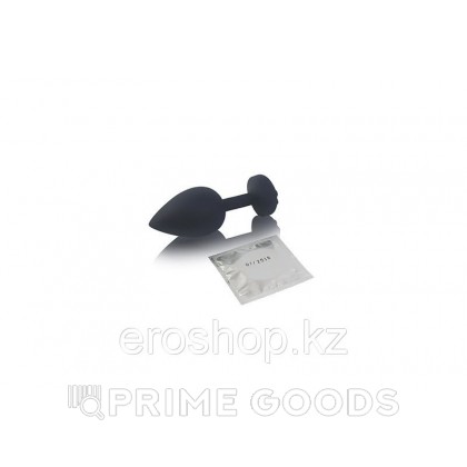 Большая дизайнерская анальная пробка с вибрацией Fun Toys Gplug от sex shop primegoods фото 3