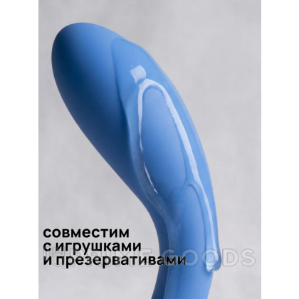 Силиконовый лубрикант JUJU 125 мл от sex shop primegoods фото 5