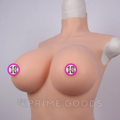 Накладная грудь (размер G) от sex shop primegoods фото 3