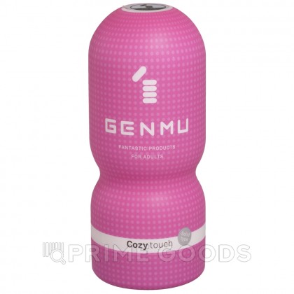 Мастурбатор Cozy - Genmu от sex shop primegoods