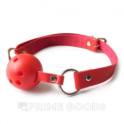 БДСМ набор 10 предметов, красный от sex shop primegoods фото 4