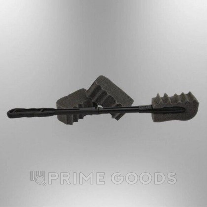 Щетка для гигиенической очистки гидропомпы Bathmate Cleaning Brush от sex shop primegoods фото 2