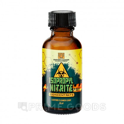 Попперс Изопропилнитрит (Isopropyl Nitrite) 30 мл от sex shop primegoods