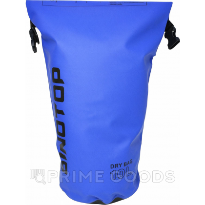 Водонепроницаемый рюкзак Sinotop Dry Bag 10L. (Синий) от sex shop primegoods