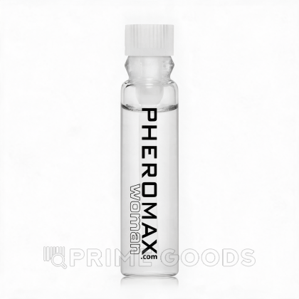 Женский концентрат феромонов PHEROMAX® for Woman, 1 мл. от sex shop primegoods
