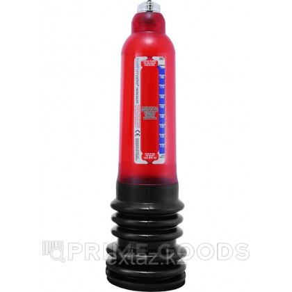 Гидропомпа Bathmate HERCULES BRILLIANT красная от sex shop primegoods