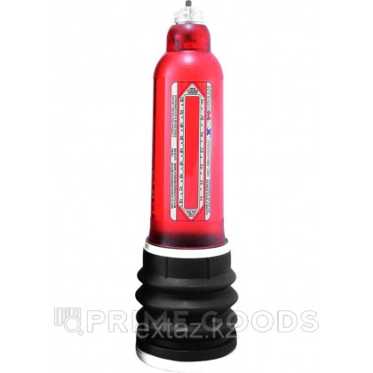 Гидропомпа Bathmate HYDROMAX X30 BRILLIANT красная от sex shop primegoods