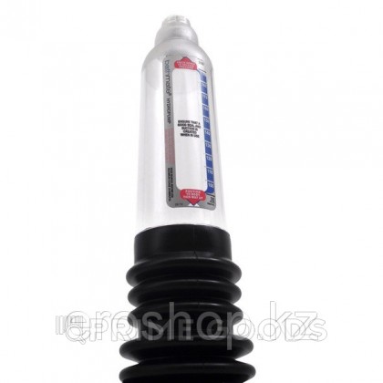 Гидропомпа Bathmate HERCULES CRYSTAL прозрачная от sex shop primegoods фото 4
