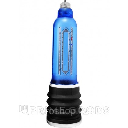 Гидропомпа Bathmate Hydromax X20 синяя от sex shop primegoods фото 5