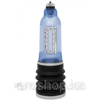 Гидропомпа Bathmate Hydromax X20 синяя от sex shop primegoods фото 2
