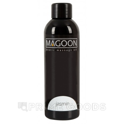 Массажное масло Magoon Jasmine 200 мл. от sex shop primegoods