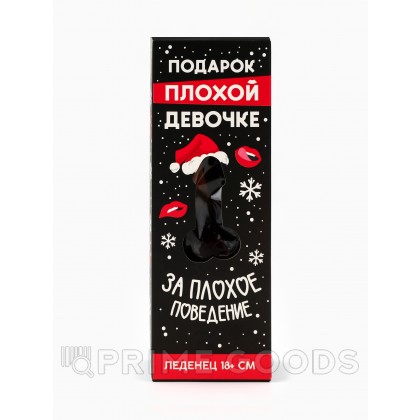 Леденец на палочке XXL «Плохой девочке», 18+ от sex shop primegoods фото 3