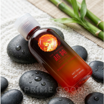 Увлажняющий гель на водной основе  BIJOND  Powerful Flaming 150ml от sex shop primegoods фото 2