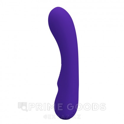 Вибратор Matt Super Soft (19 см) фиолетовый от sex shop primegoods