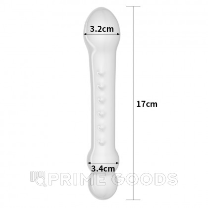 Стеклянный  стимулятор 