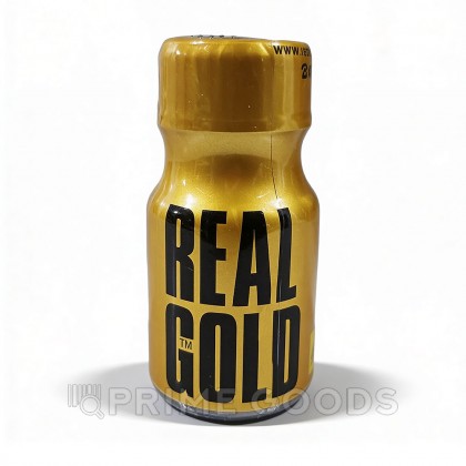 Попперс Real Gold 10 мл (Канада) от sex shop primegoods