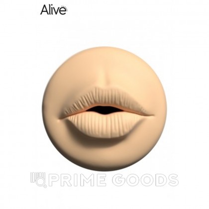 Мини-мастурбатор Shot от Alive, рот от sex shop primegoods
