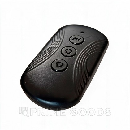Анальный вибратор с пультом ДУ от sex shop primegoods фото 4