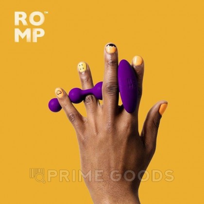 Цепочка анальная Romp Amp от sex shop primegoods фото 6