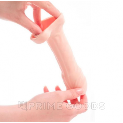 Насадка-удлинитель Yes! (L: 15*4.6) от sex shop primegoods фото 6