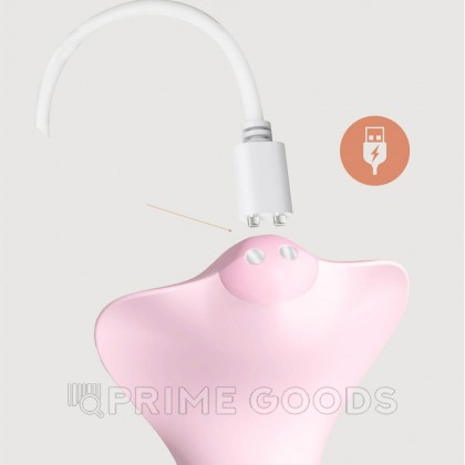Клиторальный стимулятор Adrien Lastic Temptation от sex shop primegoods фото 3