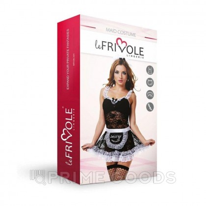 Костюм Покорная горничная (S/M) от sex shop primegoods фото 3