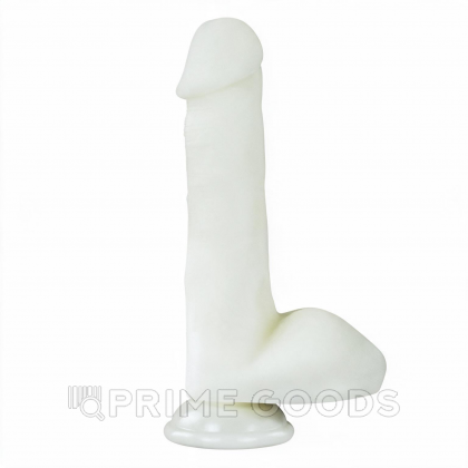Фаллоимитатор Lumino Play светящийся в темноте (15*4 см) от sex shop primegoods