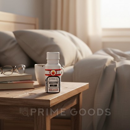 Попперс Angel 15 мл. (с ароматом ванили) от sex shop primegoods фото 4