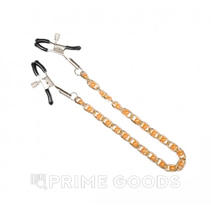 Зажимы для сосков – Пикантные штучки от sex shop primegoods
