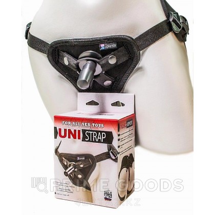 Harness UNI strap с корсетом от sex shop primegoods фото 9