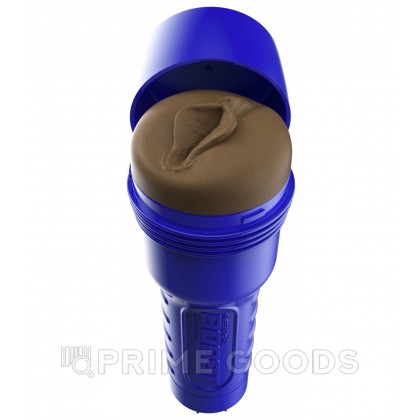 Мастурбатор реалистичный Fleshlight Boost Bang бежевый (вагина) от sex shop primegoods фото 2