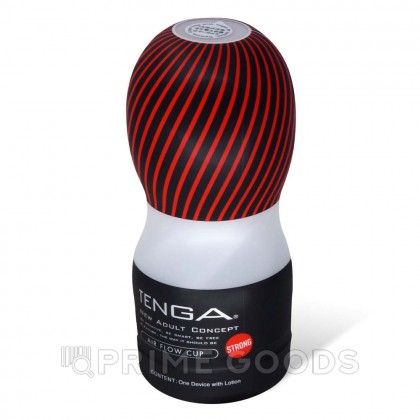 Мастурбатор Tenga Air Flow Cup Strong - primegoods.kz фото 2 Мастурбатор Tenga Air Flow Cup Strong от sex shop primegoods фото 2