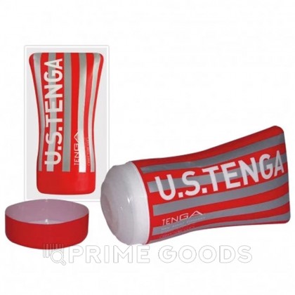 TENGA Мастурбатор Soft Tube US от sex shop primegoods фото 4