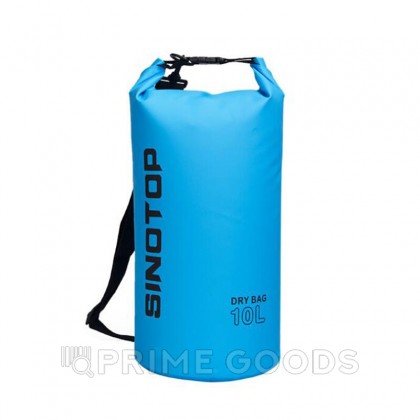 Водонепроницаемый рюкзак Sinotop Dry Bag 10L. (Голубой) от sex shop primegoods