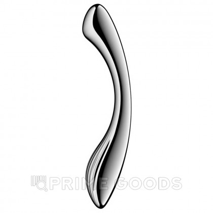 Фаллоимитатор Satisfyer Pure Gravity 1 (сталь) от sex shop primegoods фото 3