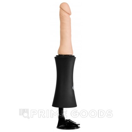 Секс-машина HandBang MotorLovers черная 41,5 см от sex shop primegoods фото 8