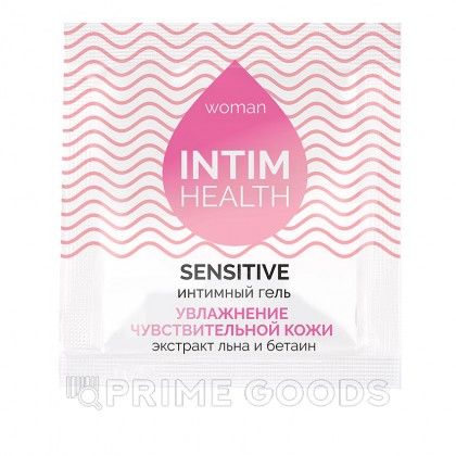 Интимный гель SENSITIVE увлажняющий 3 гр от sex shop primegoods