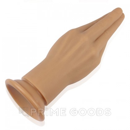 Натуральная кисть для фистинга (18.Φ6.3) от sex shop primegoods фото 5