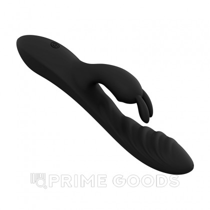 Кролик-вибратор Black от sex shop primegoods фото 7