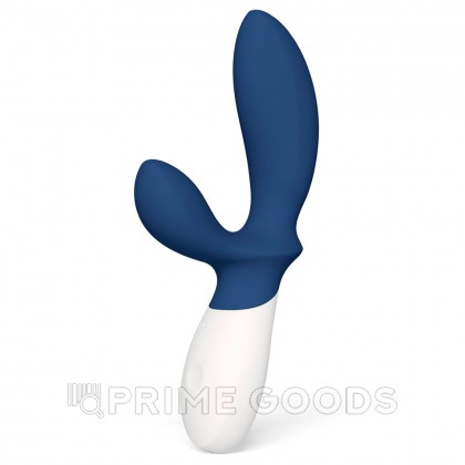 Вибромассажер простаты Lelo Loki Wave 2, 19.6 см от sex shop primegoods