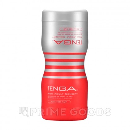 TENGA Мастурбатор Dual Sensation Cup от sex shop primegoods