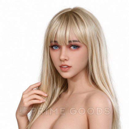 Реалистичная секс-кукла Селеста (145 см, 27 кг) от sex shop primegoods