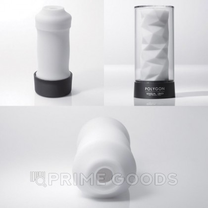 TENGA 3D Мастурбатор Polygon от sex shop primegoods фото 7