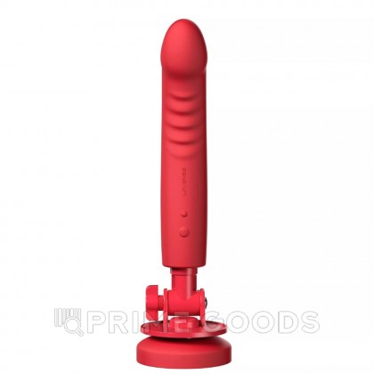 Дилдо-вибратор с технологией Mission 2 от Lovense от sex shop primegoods фото 2