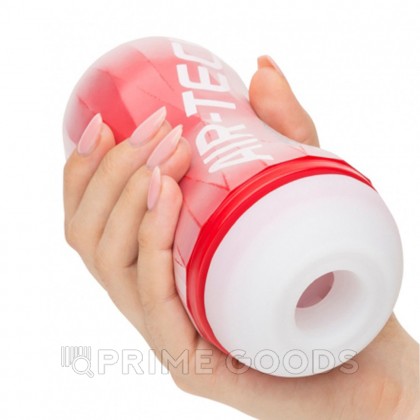 Многоразовый стимулятор Regular TENGA Air-Tech Squeeze от sex shop primegoods фото 3