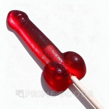 Леденец «Язык твой друг», вкус: тутти-фрутти, 20 г. от sex shop primegoods
